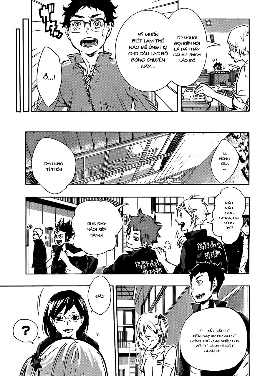 Haikyuu Tập 76 trang 17