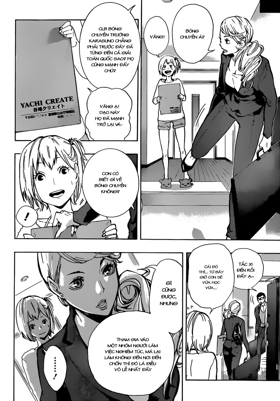 Haikyuu Tập 76 trang 5