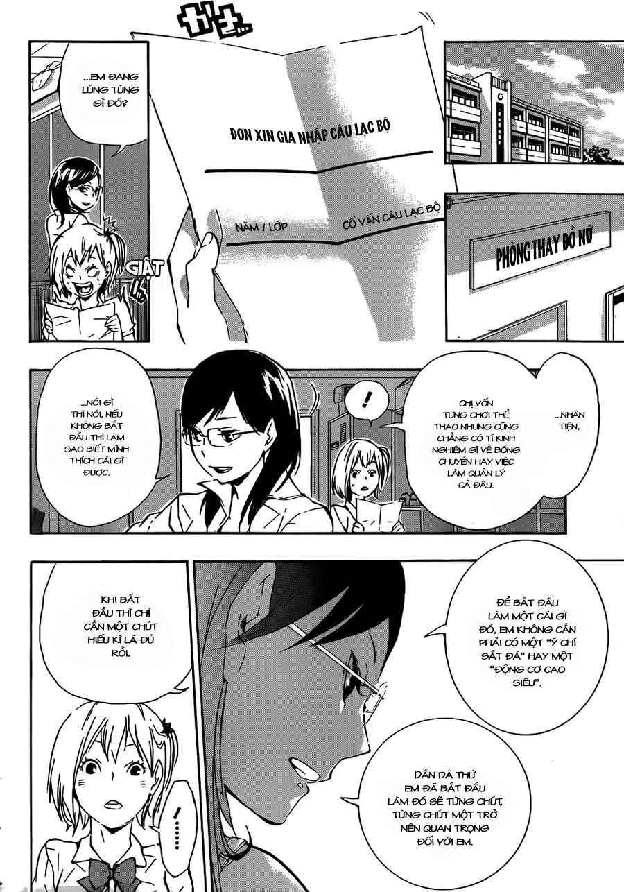 Haikyuu Tập 76 trang 7
