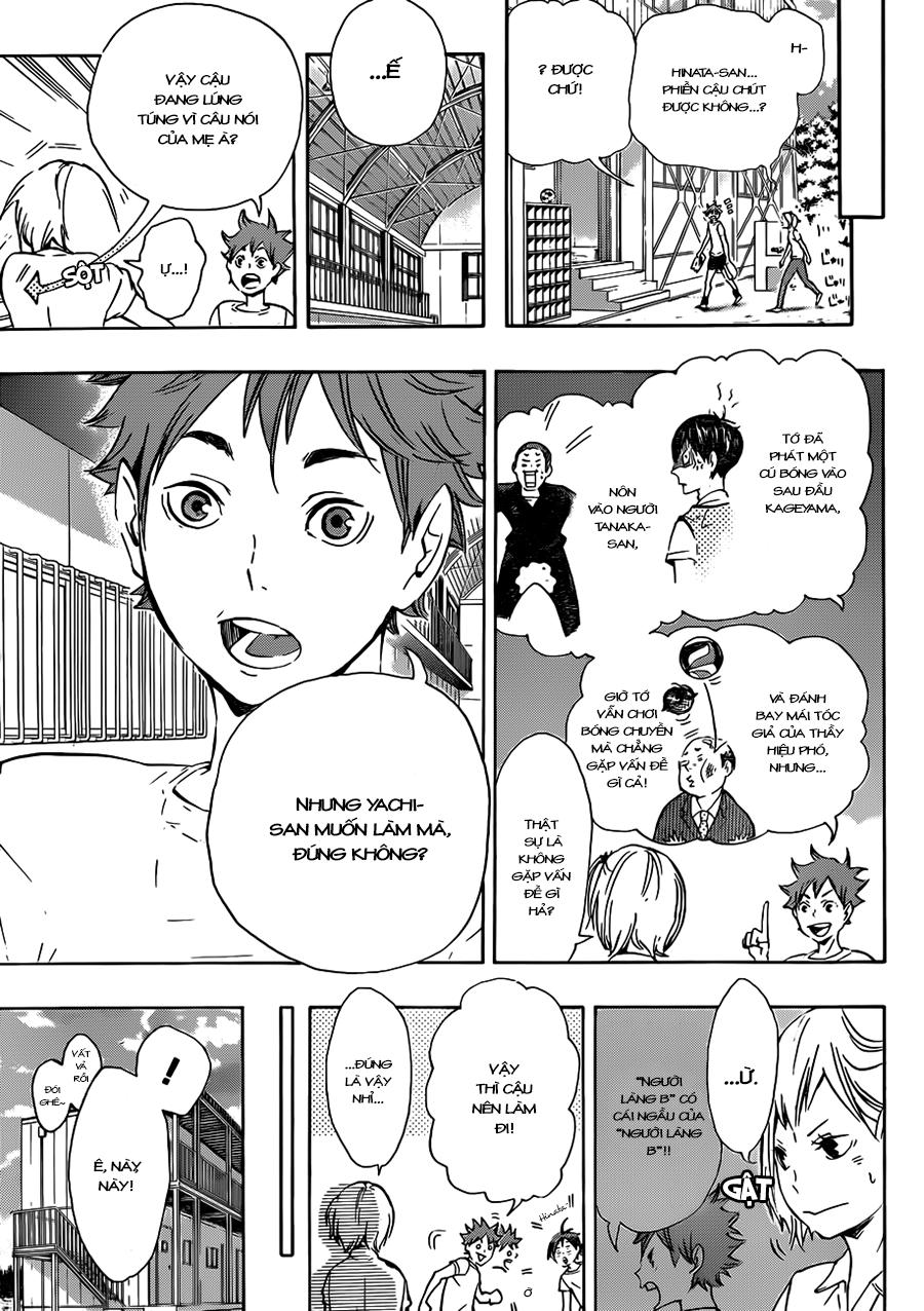 Haikyuu Tập 76 trang 8