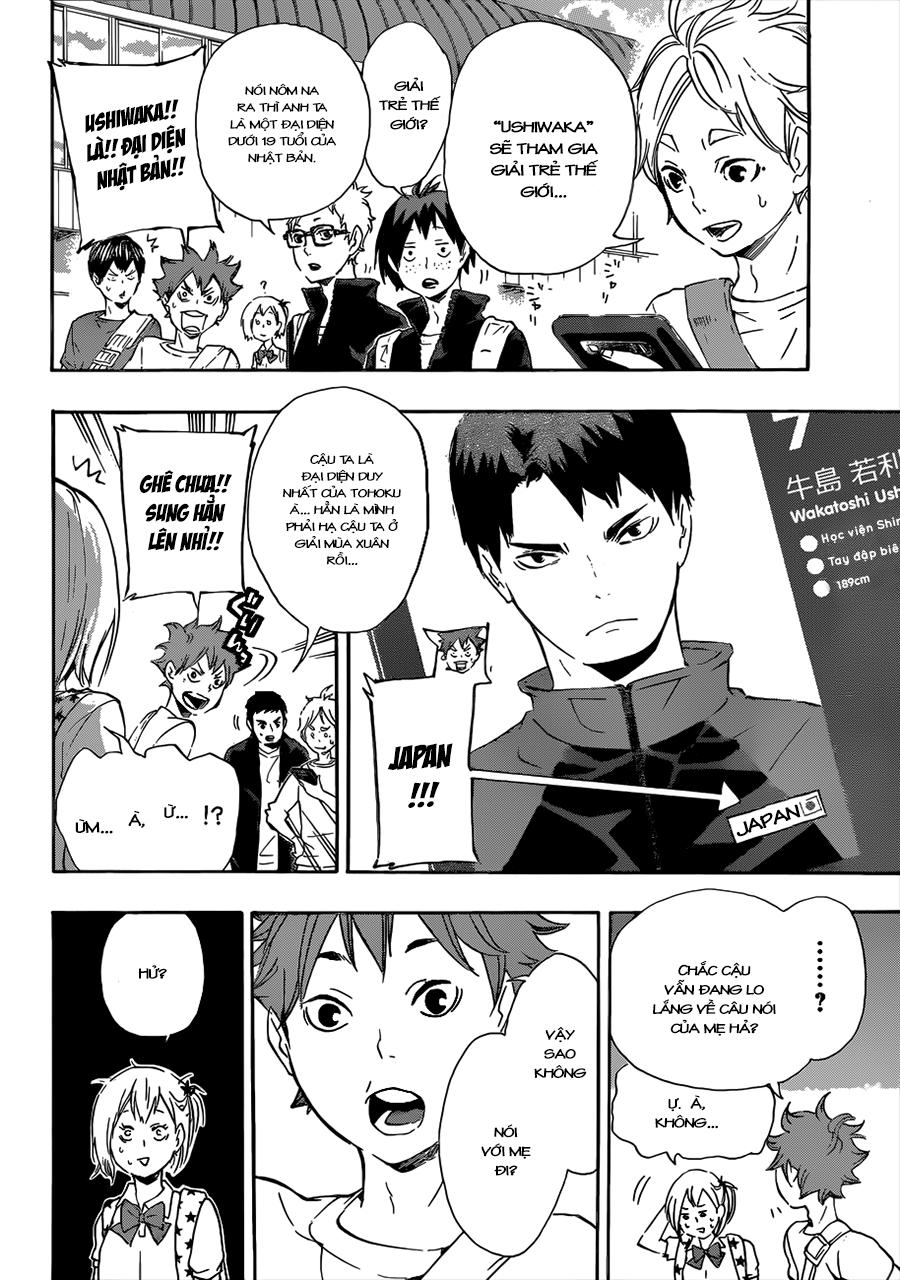 Haikyuu Tập 76 trang 9