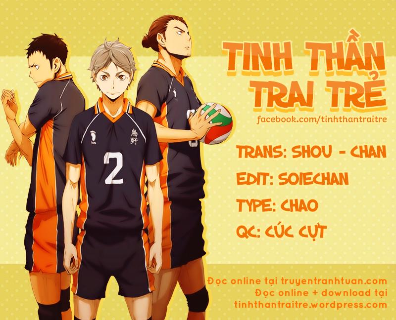 Haikyuu Tập 77 trang 2
