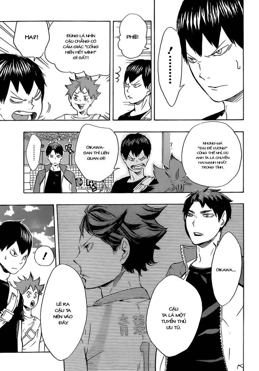 Haikyuu Tập 77 trang 12