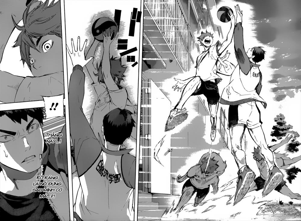 Haikyuu Tập 77 trang 17