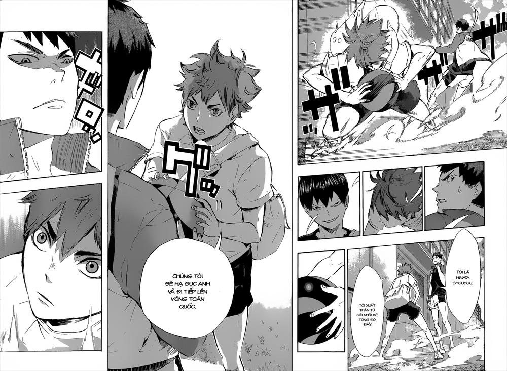 Haikyuu Tập 77 trang 18