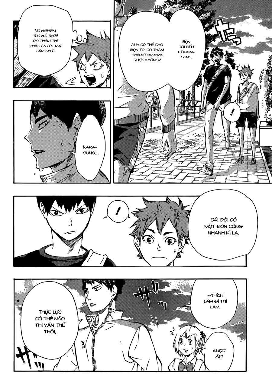 Haikyuu Tập 77 trang 5