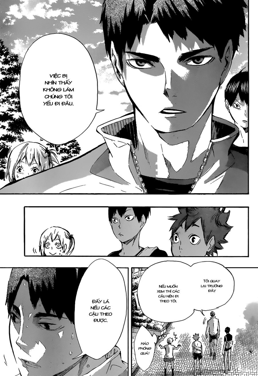 Haikyuu Tập 77 trang 6