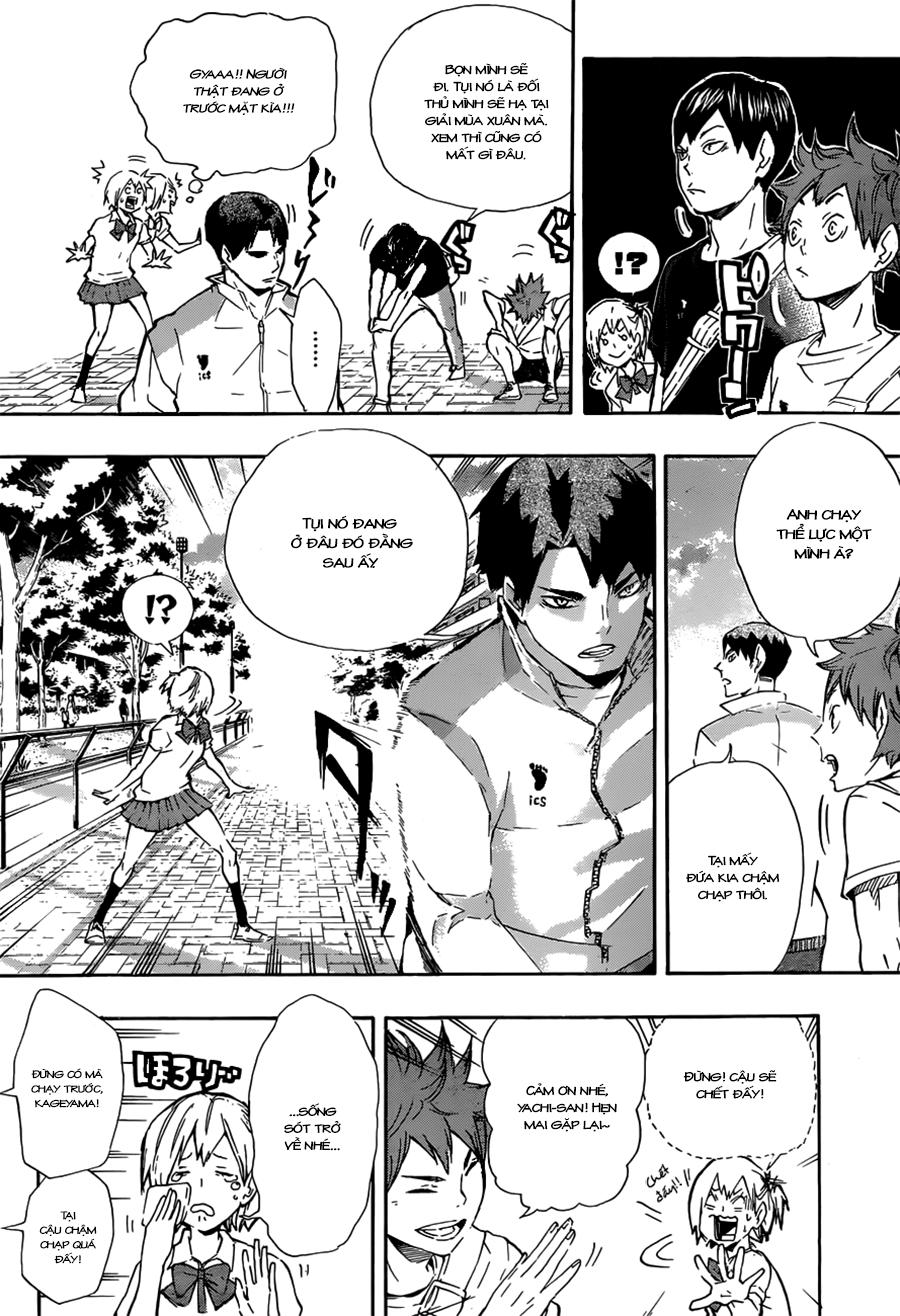 Haikyuu Tập 77 trang 7