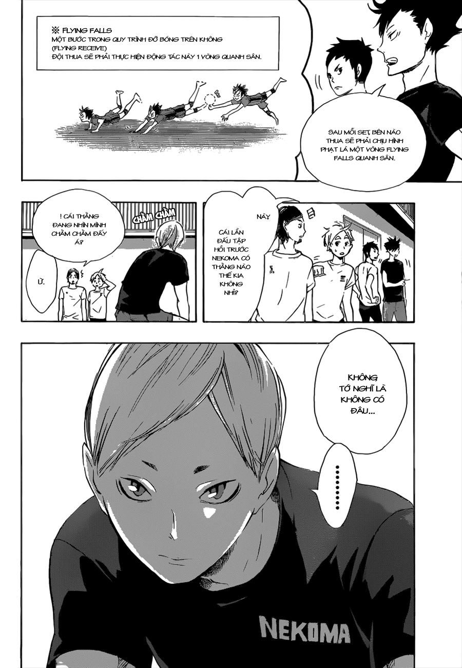 Haikyuu Tập 78 trang 12