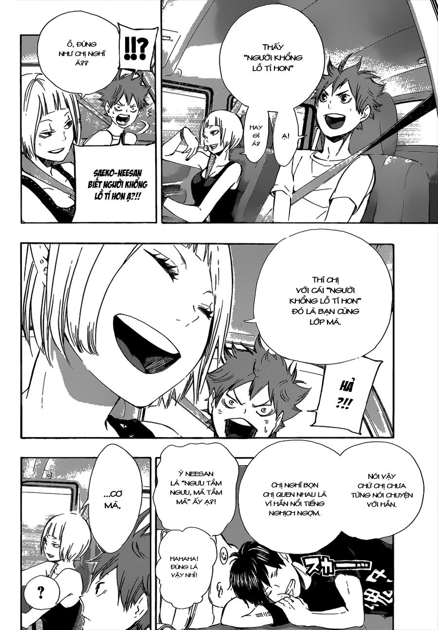 Haikyuu Tập 78 trang 14