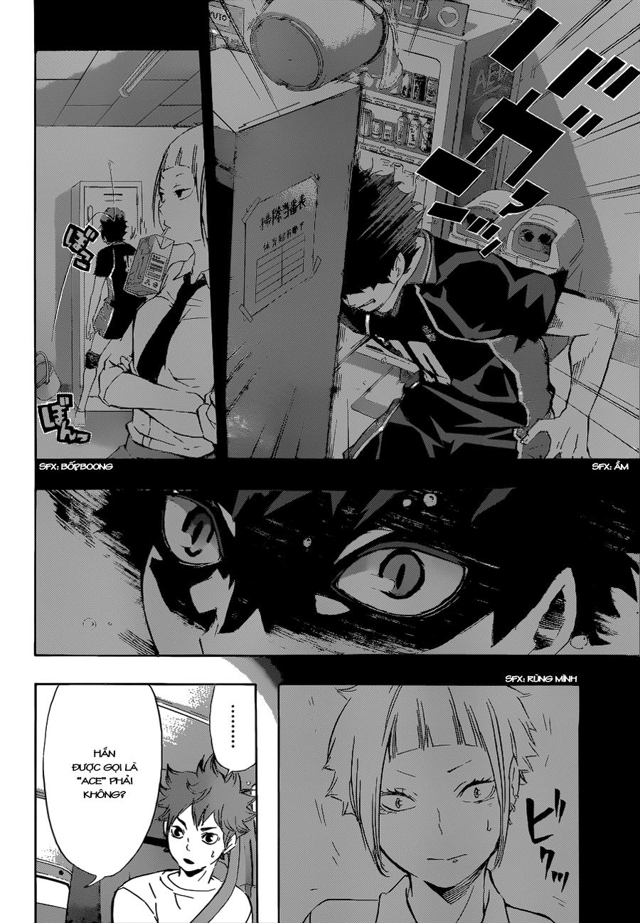 Haikyuu Tập 78 trang 16