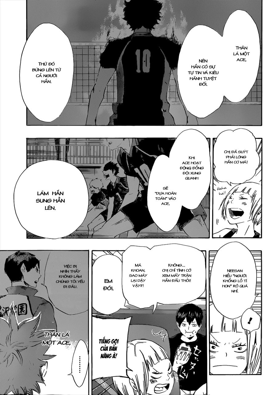 Haikyuu Tập 78 trang 17