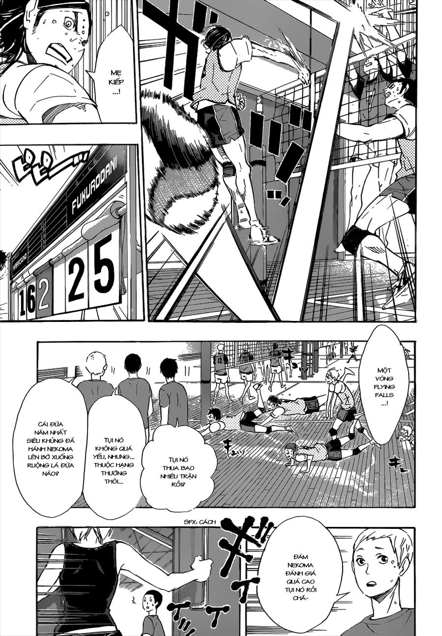 Haikyuu Tập 78 trang 19