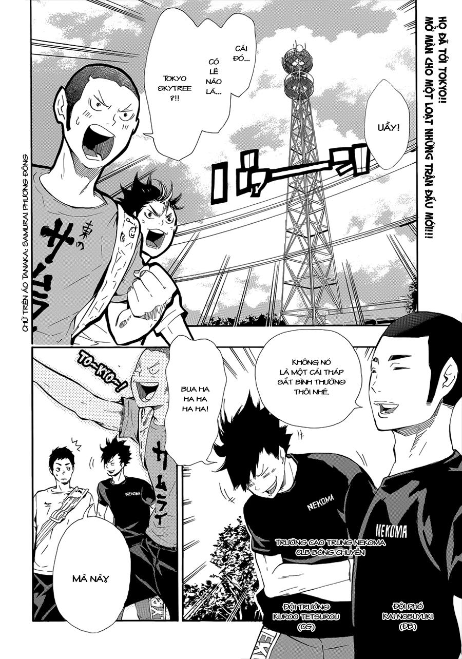 Haikyuu Tập 78 trang 5