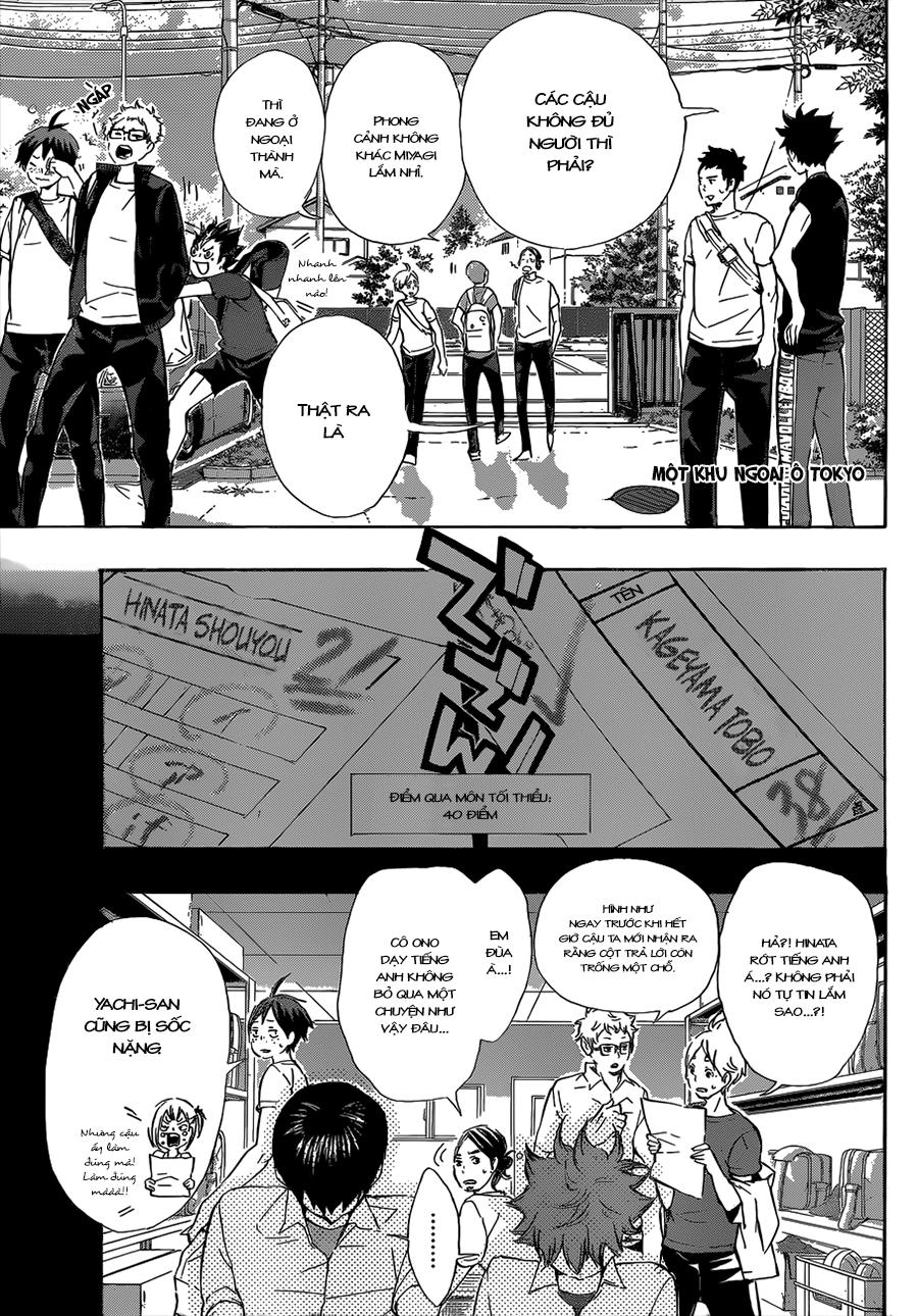 Haikyuu Tập 78 trang 6