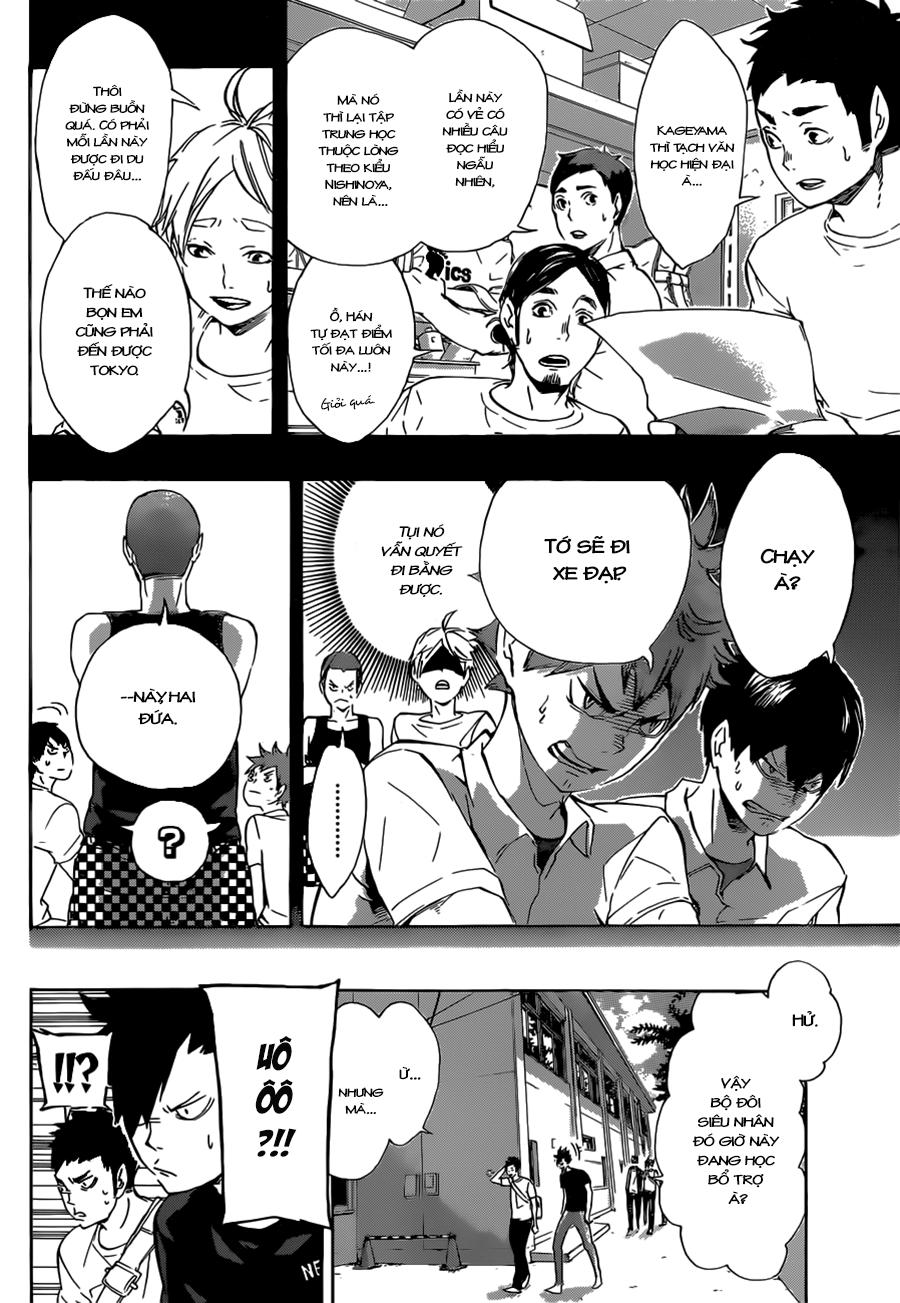 Haikyuu Tập 78 trang 7