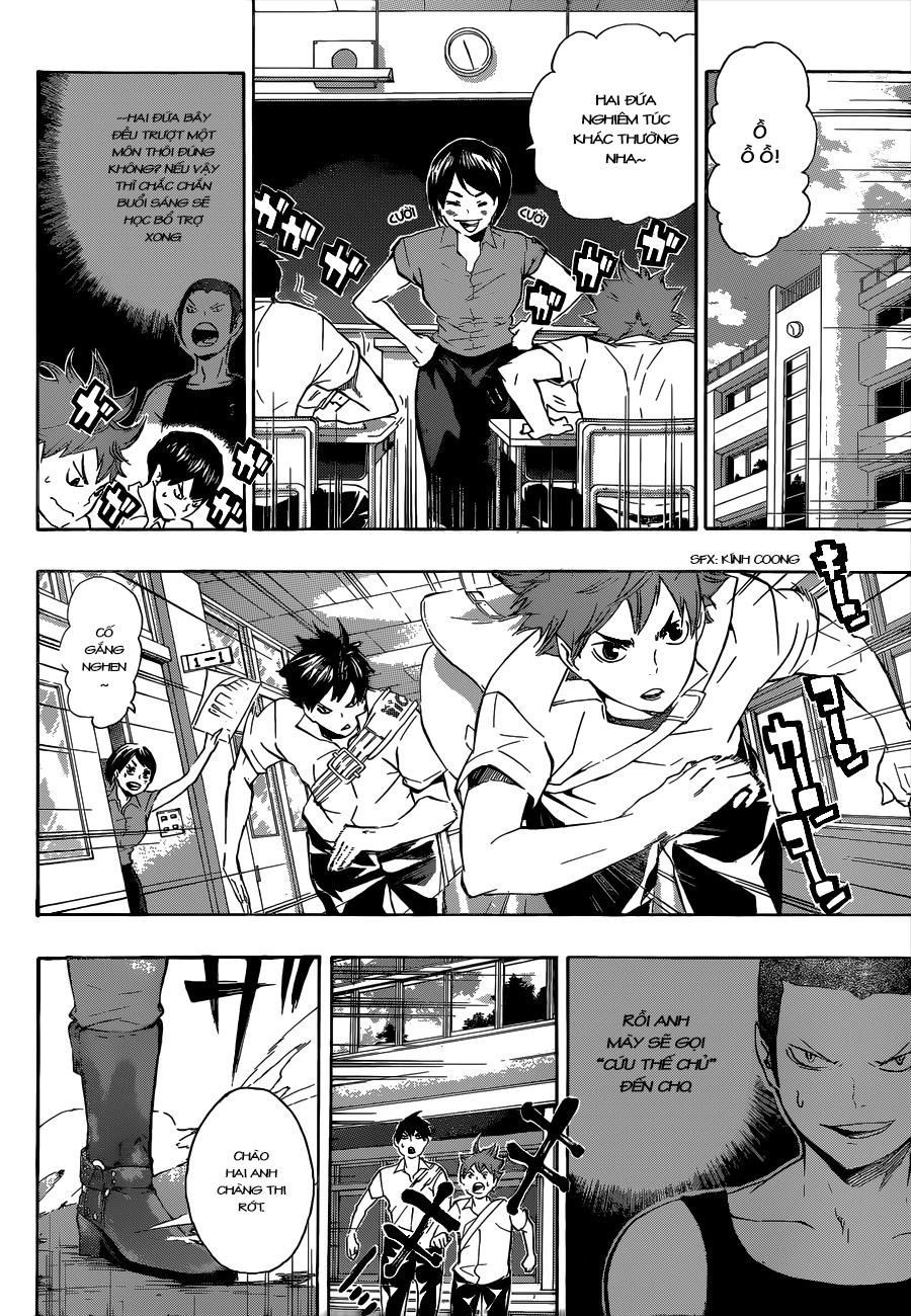 Haikyuu Tập 78 trang 9