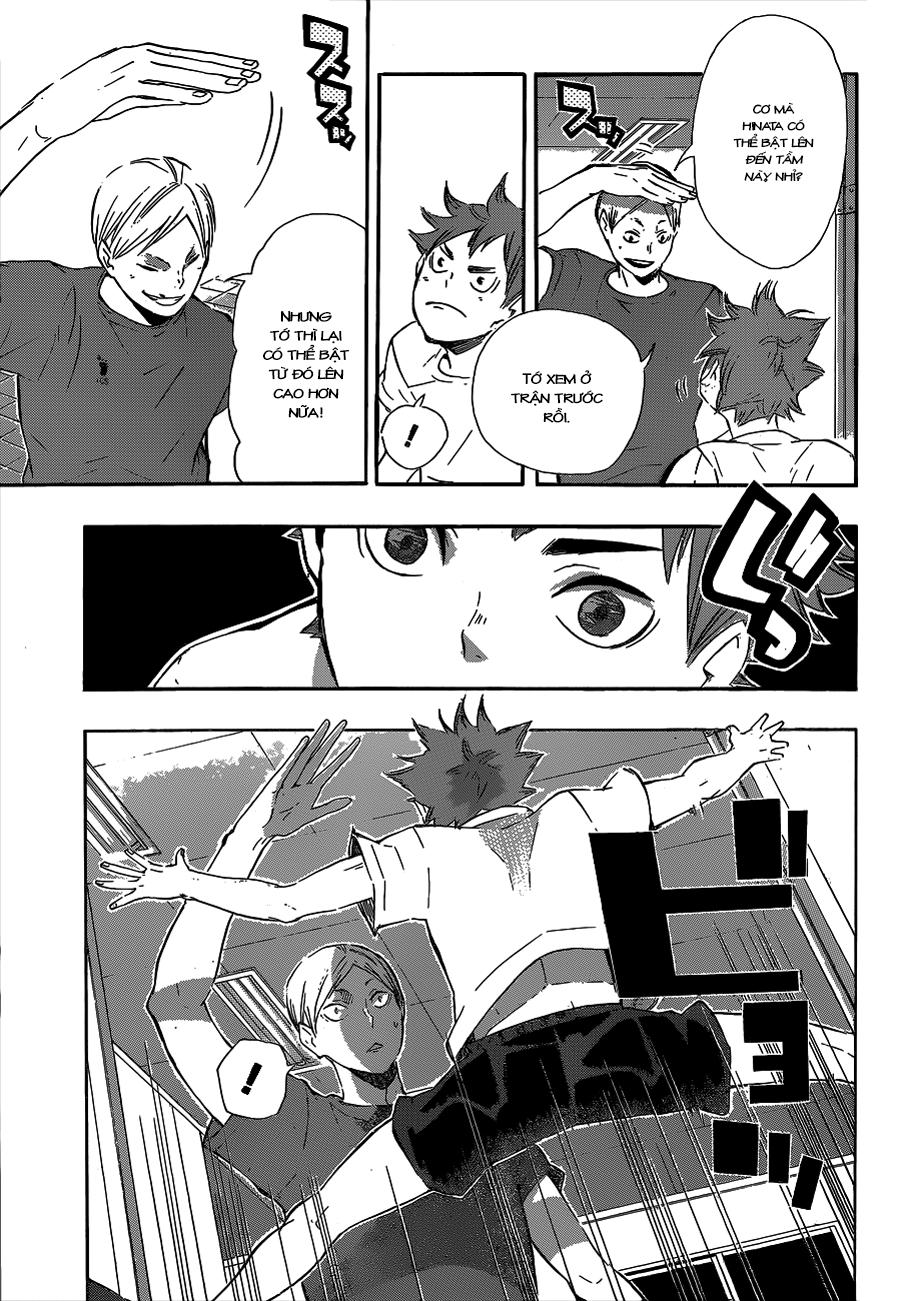 Haikyuu Tập 79 trang 12