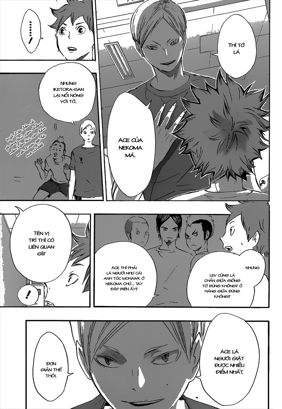 Haikyuu Tập 79 trang 14