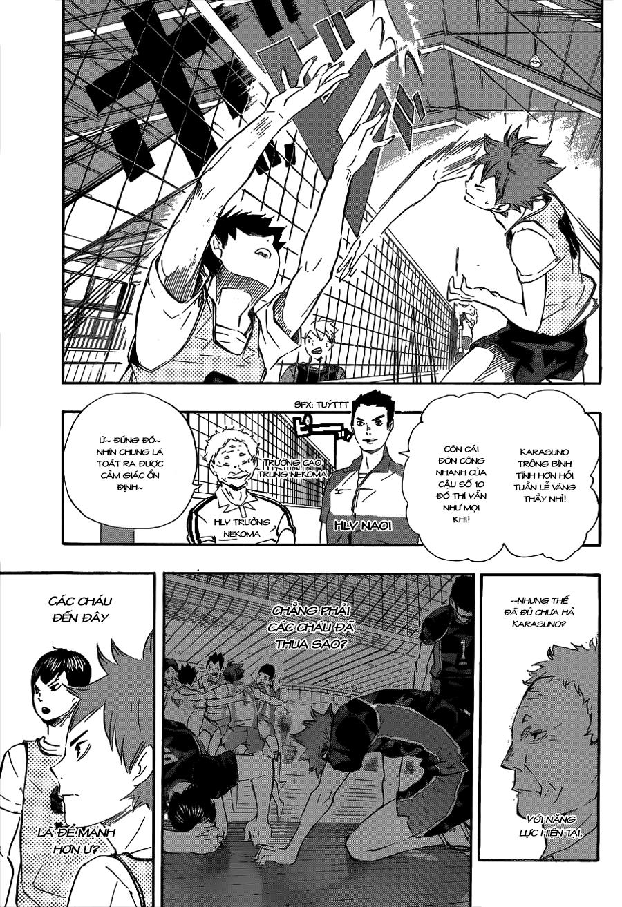Haikyuu Tập 79 trang 16