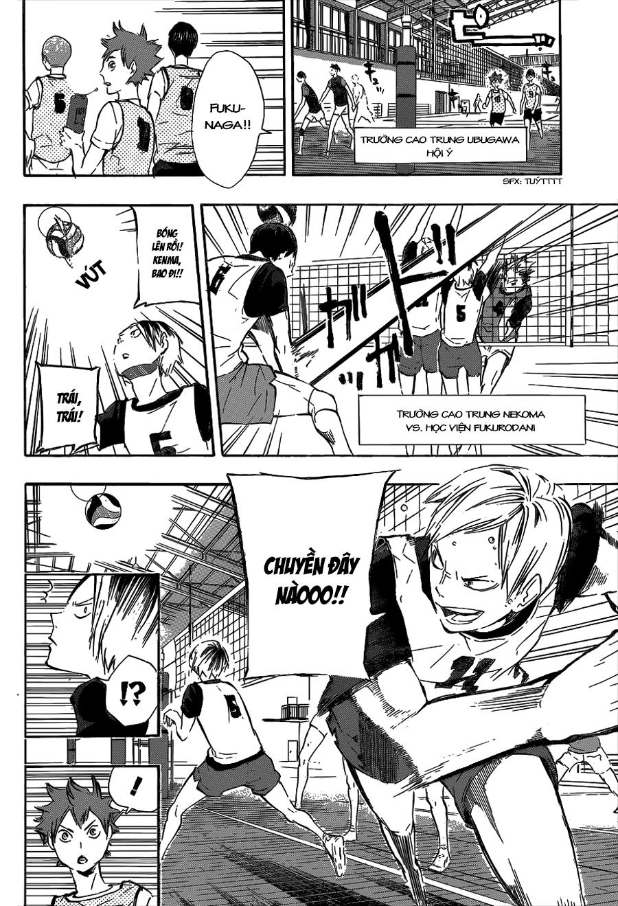 Haikyuu Tập 79 trang 17
