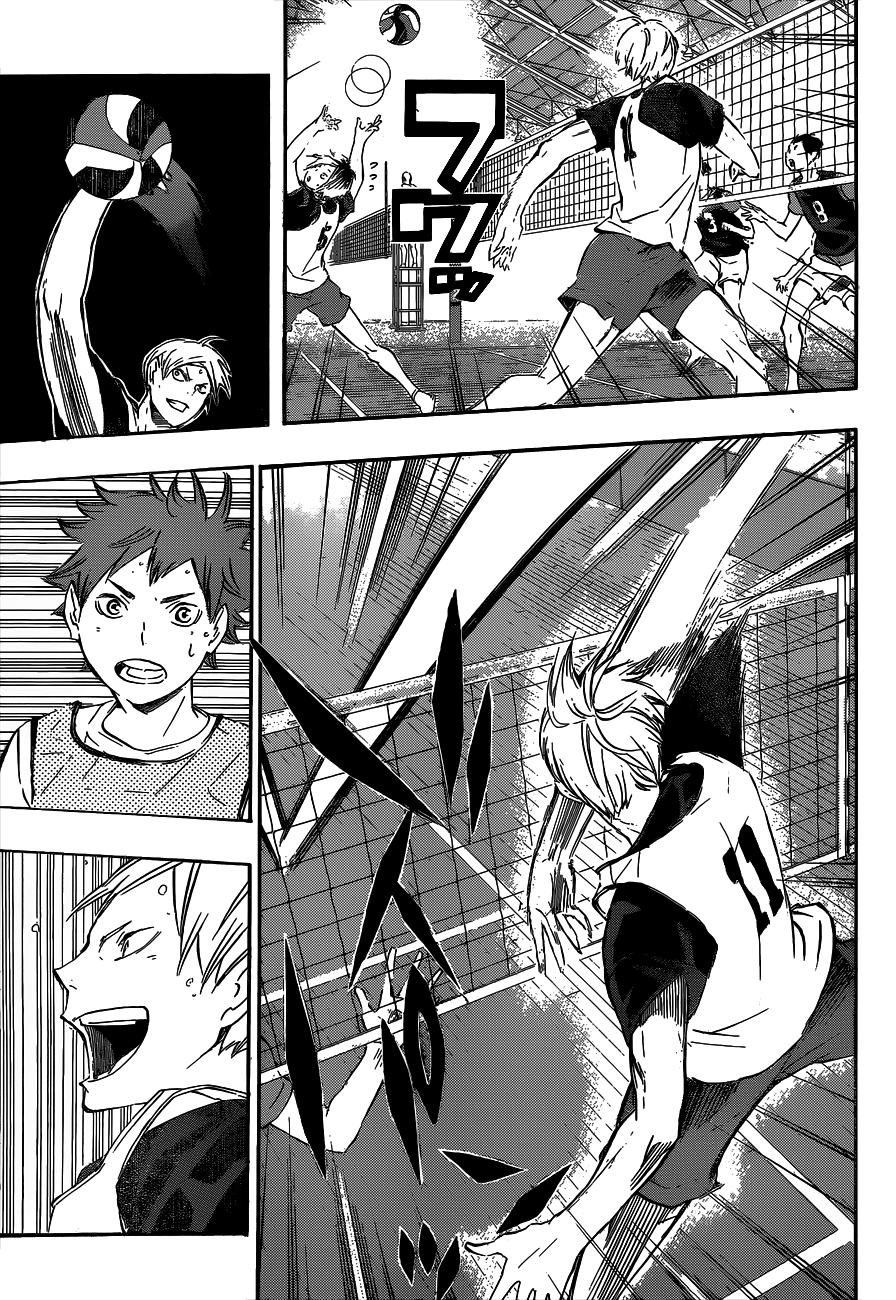 Haikyuu Tập 79 trang 18
