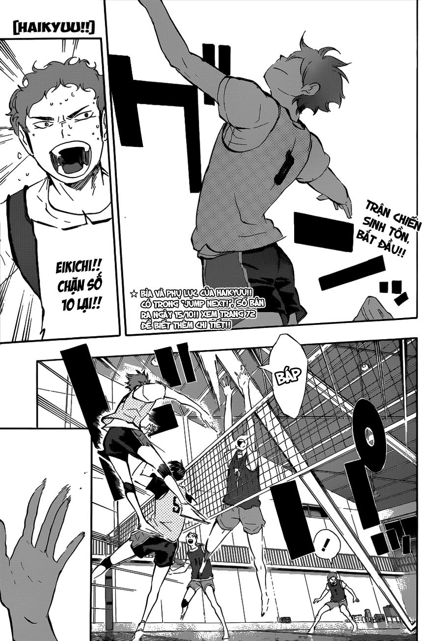 Haikyuu Tập 79 trang 3