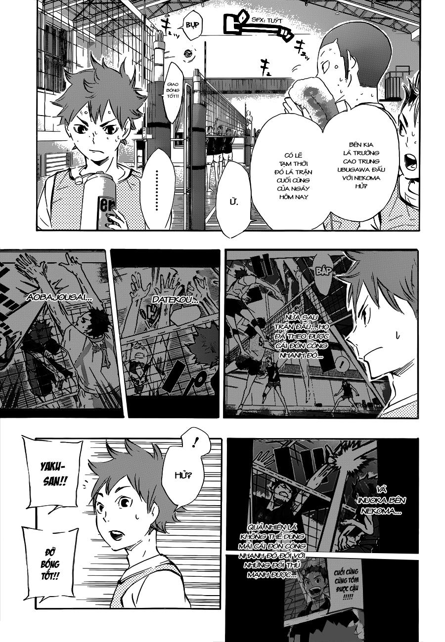 Haikyuu Tập 79 trang 5