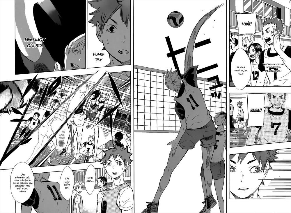 Haikyuu Tập 79 trang 6