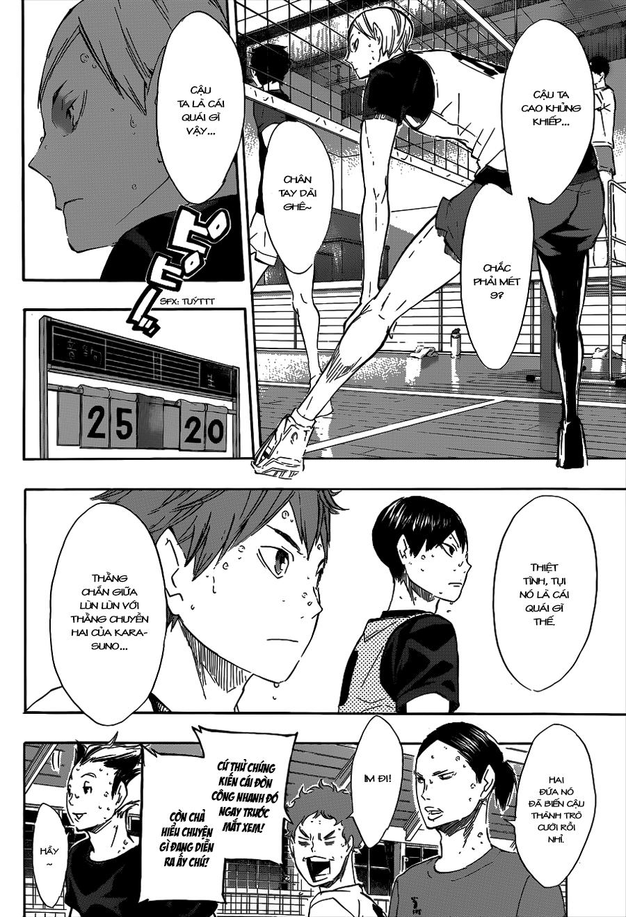 Haikyuu Tập 79 trang 7