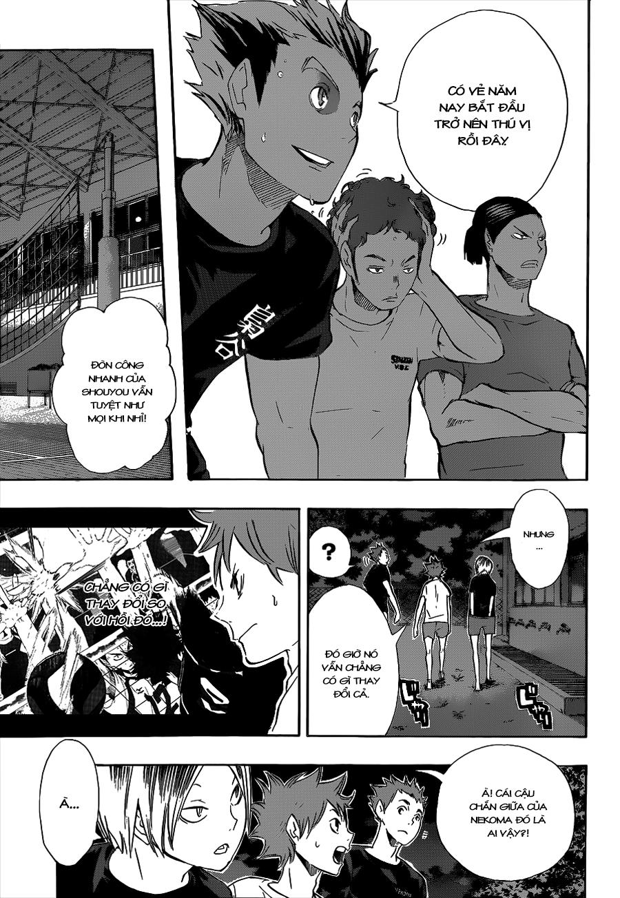 Haikyuu Tập 79 trang 8