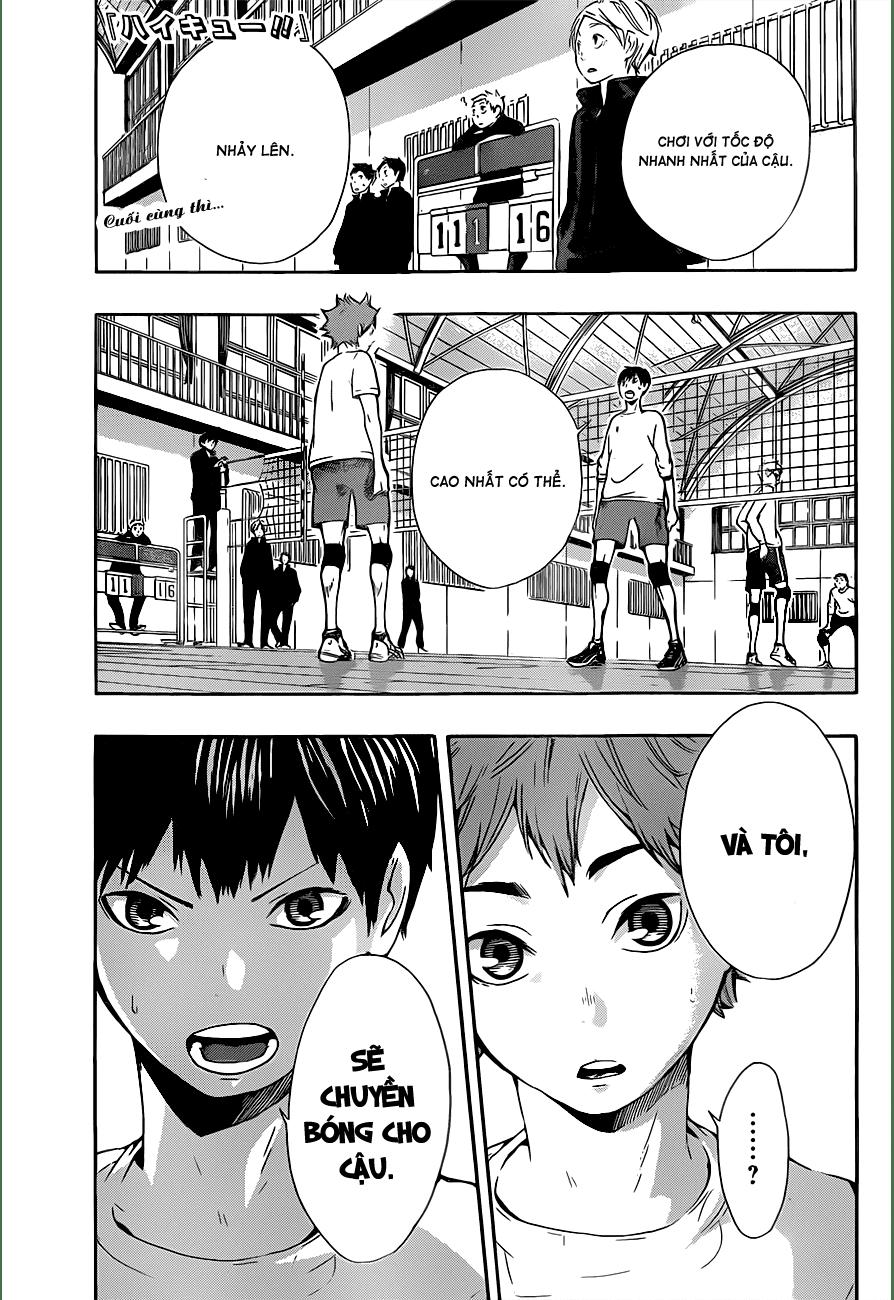 Haikyuu Tập 8 trang 2