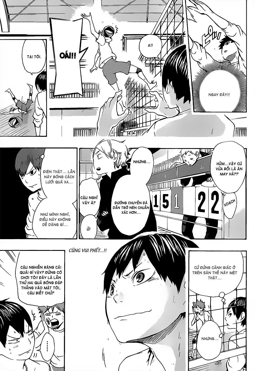 Haikyuu Tập 8 trang 11