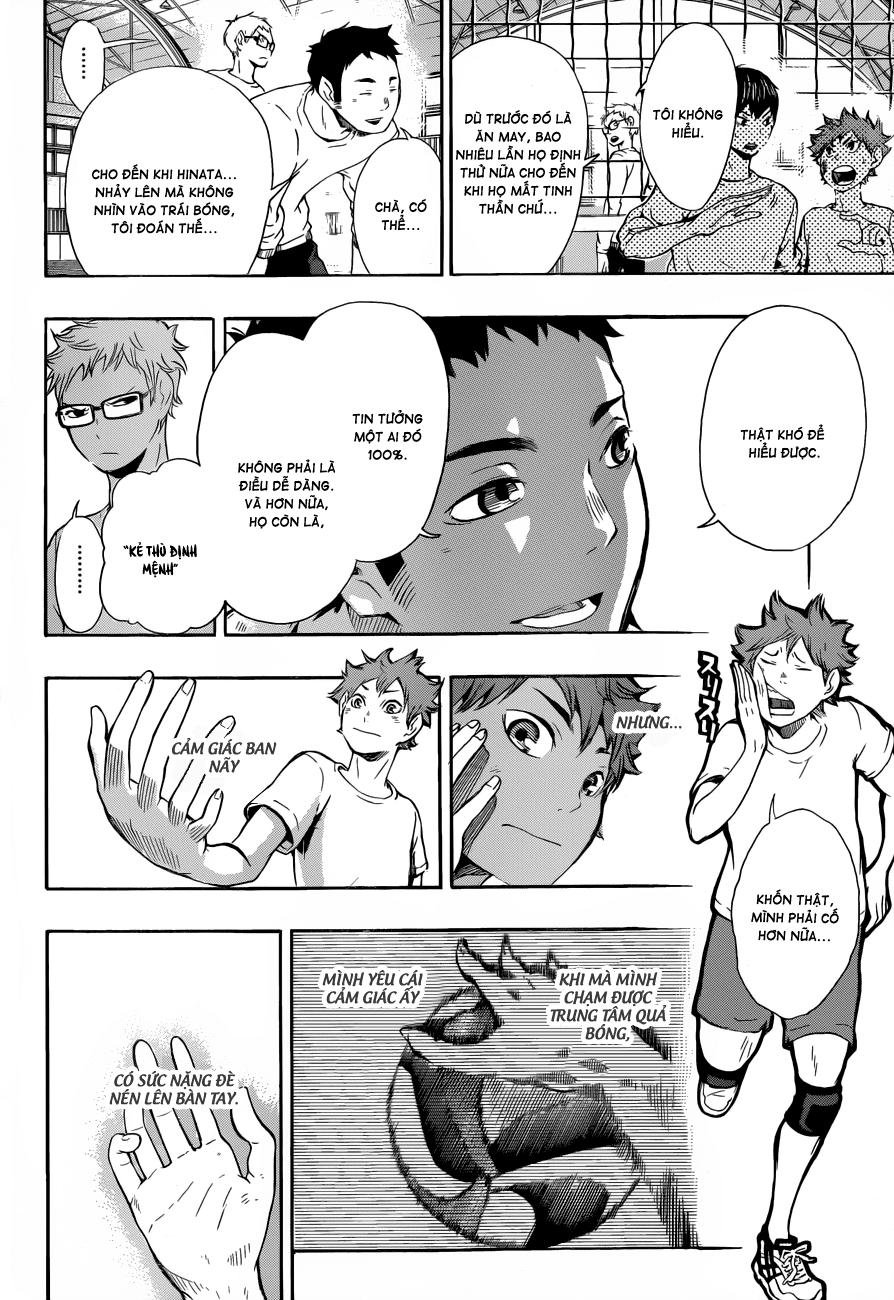 Haikyuu Tập 8 trang 12