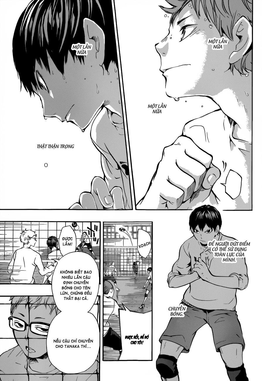 Haikyuu Tập 8 trang 13