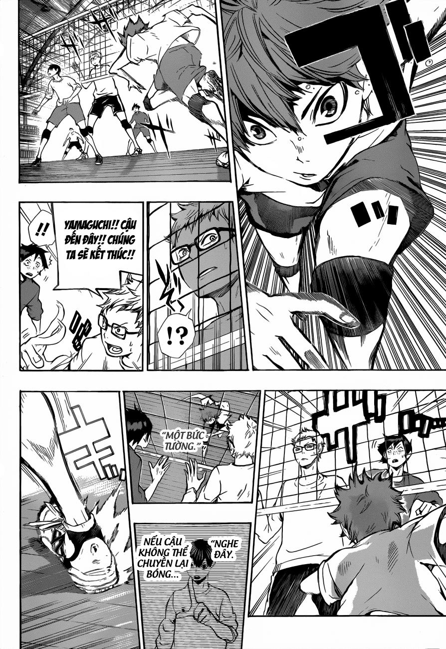 Haikyuu Tập 8 trang 14