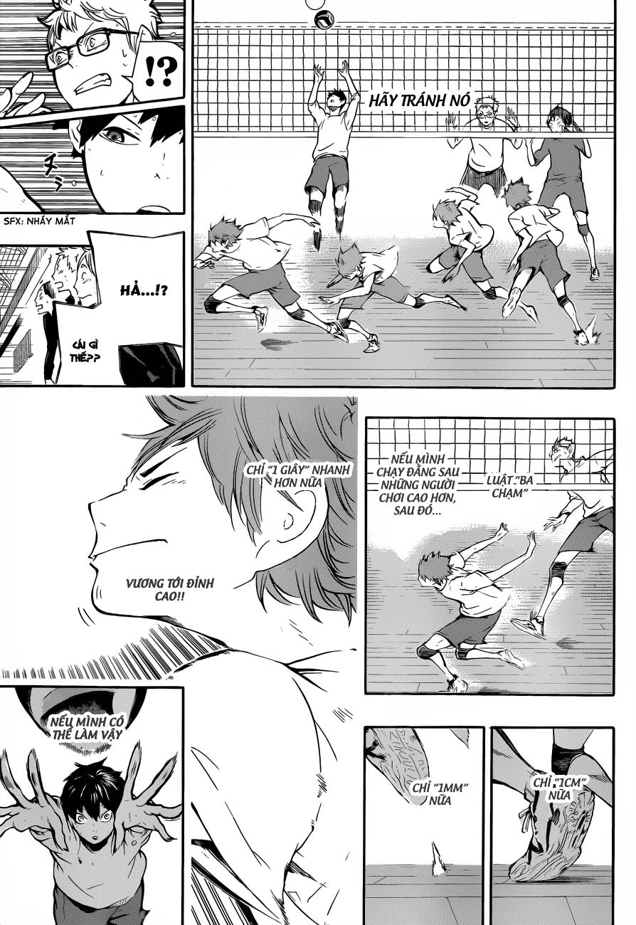 Haikyuu Tập 8 trang 15