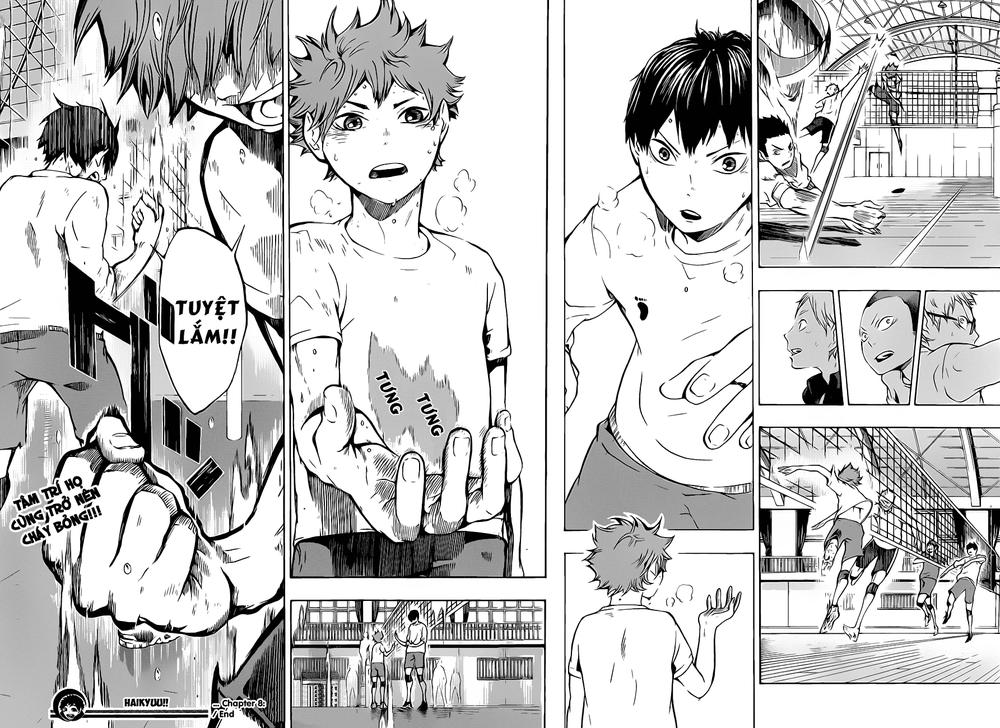 Haikyuu Tập 8 trang 17