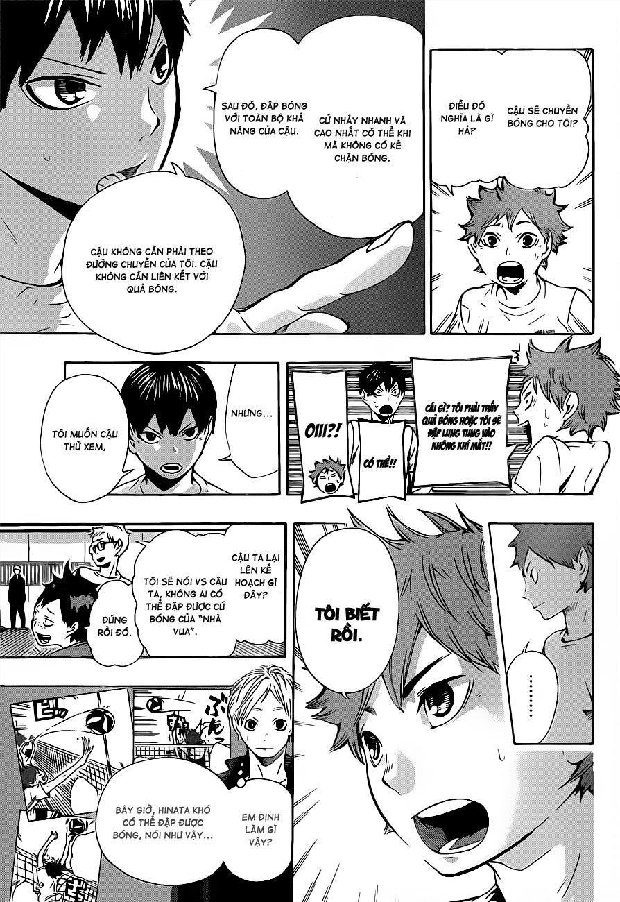 Haikyuu Tập 8 trang 4