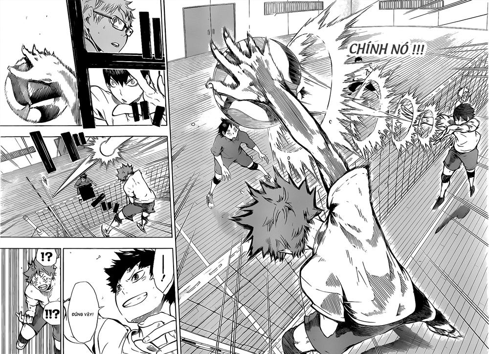 Haikyuu Tập 8 trang 7