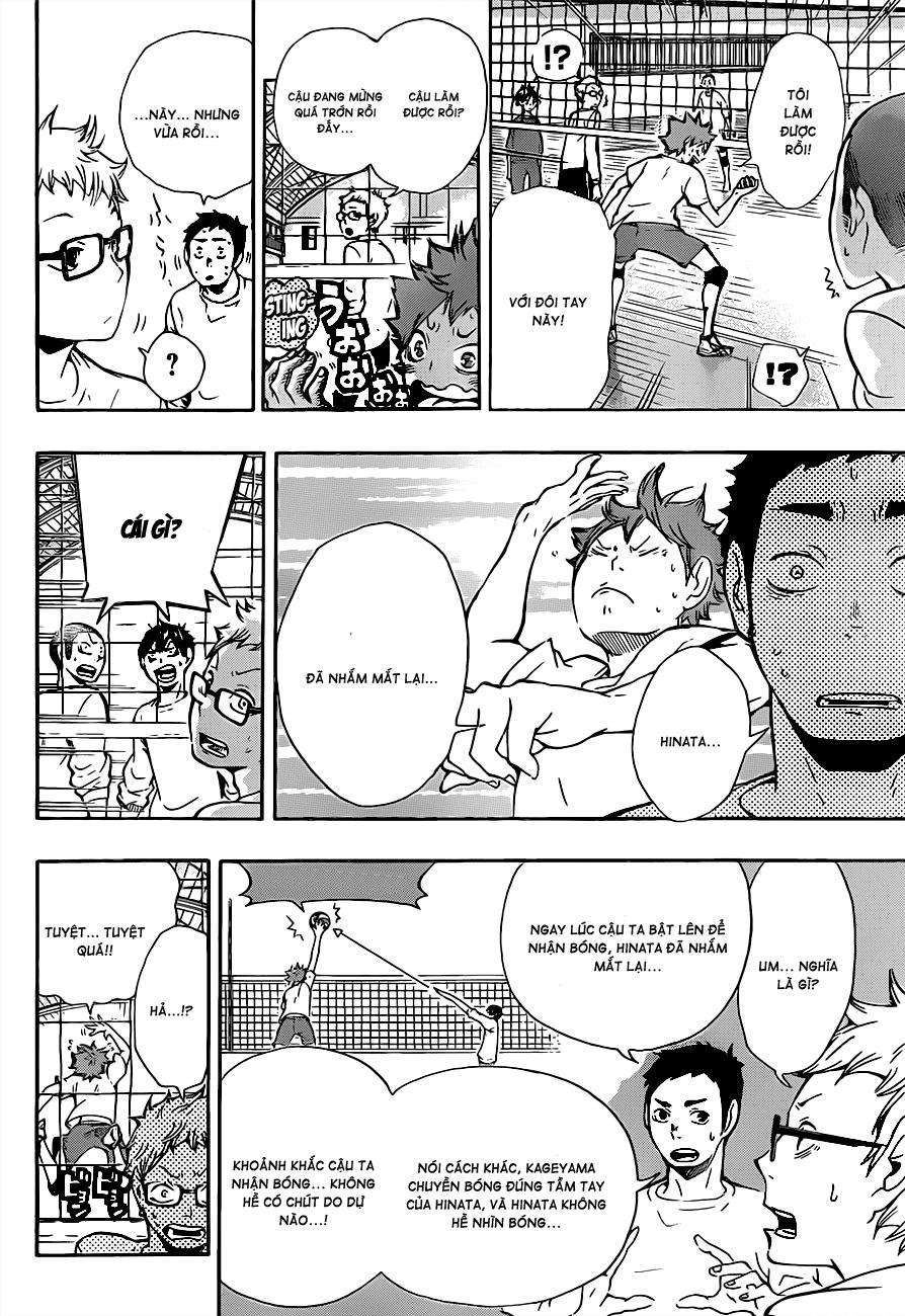 Haikyuu Tập 8 trang 8