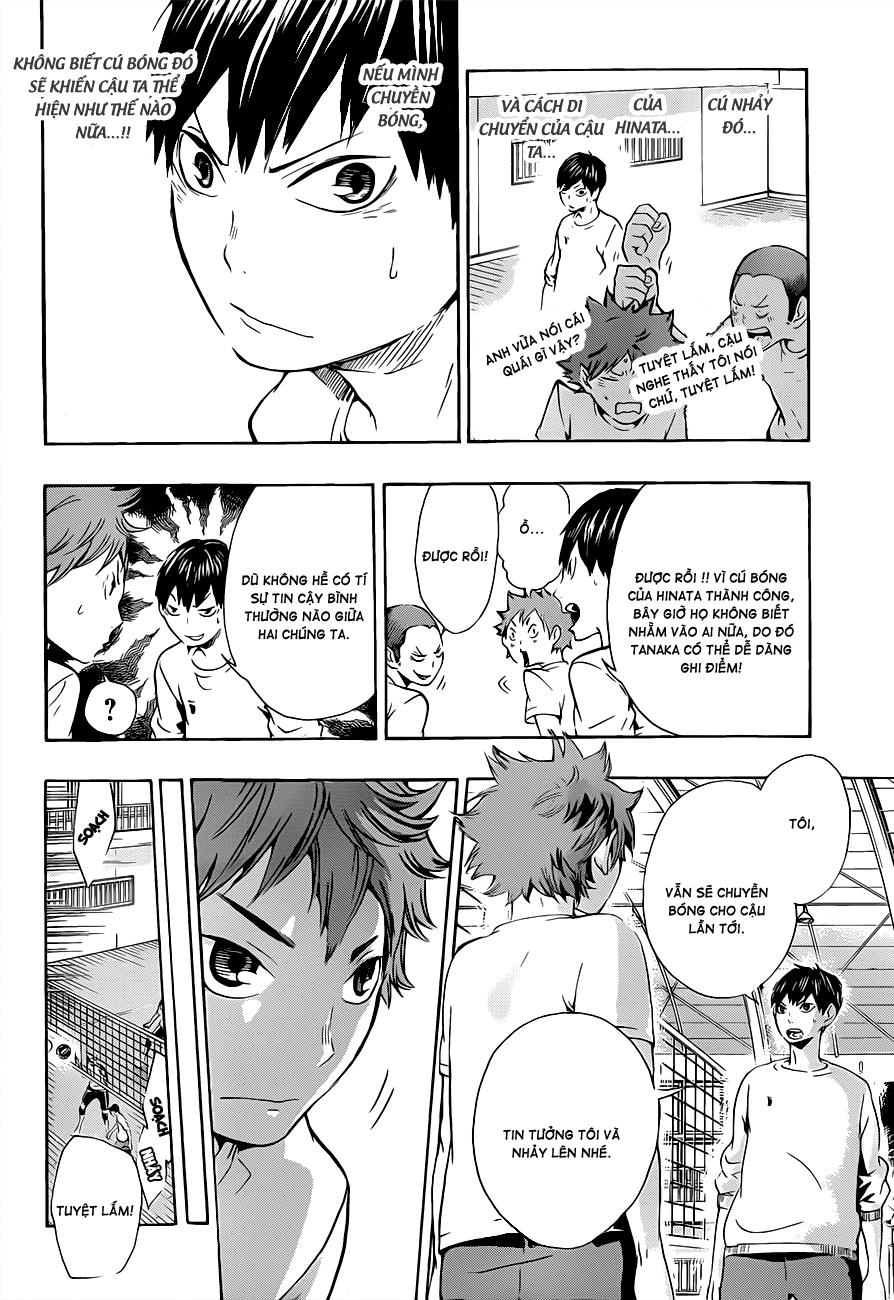 Haikyuu Tập 8 trang 10