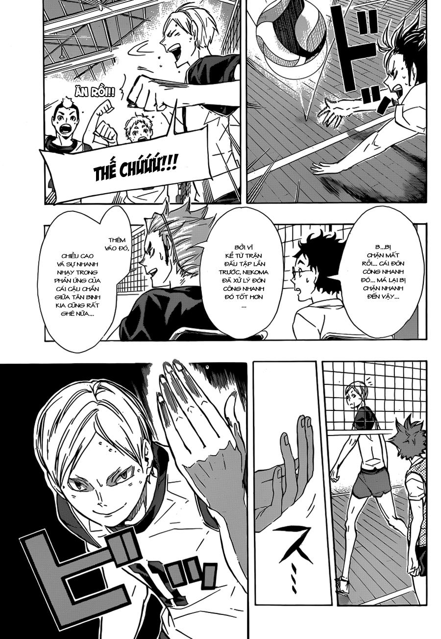 Haikyuu Tập 80 trang 11
