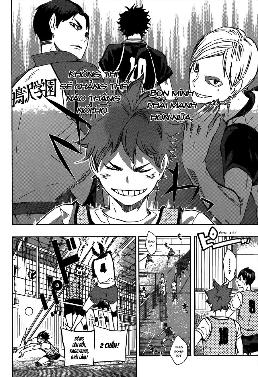 Haikyuu Tập 80 trang 16