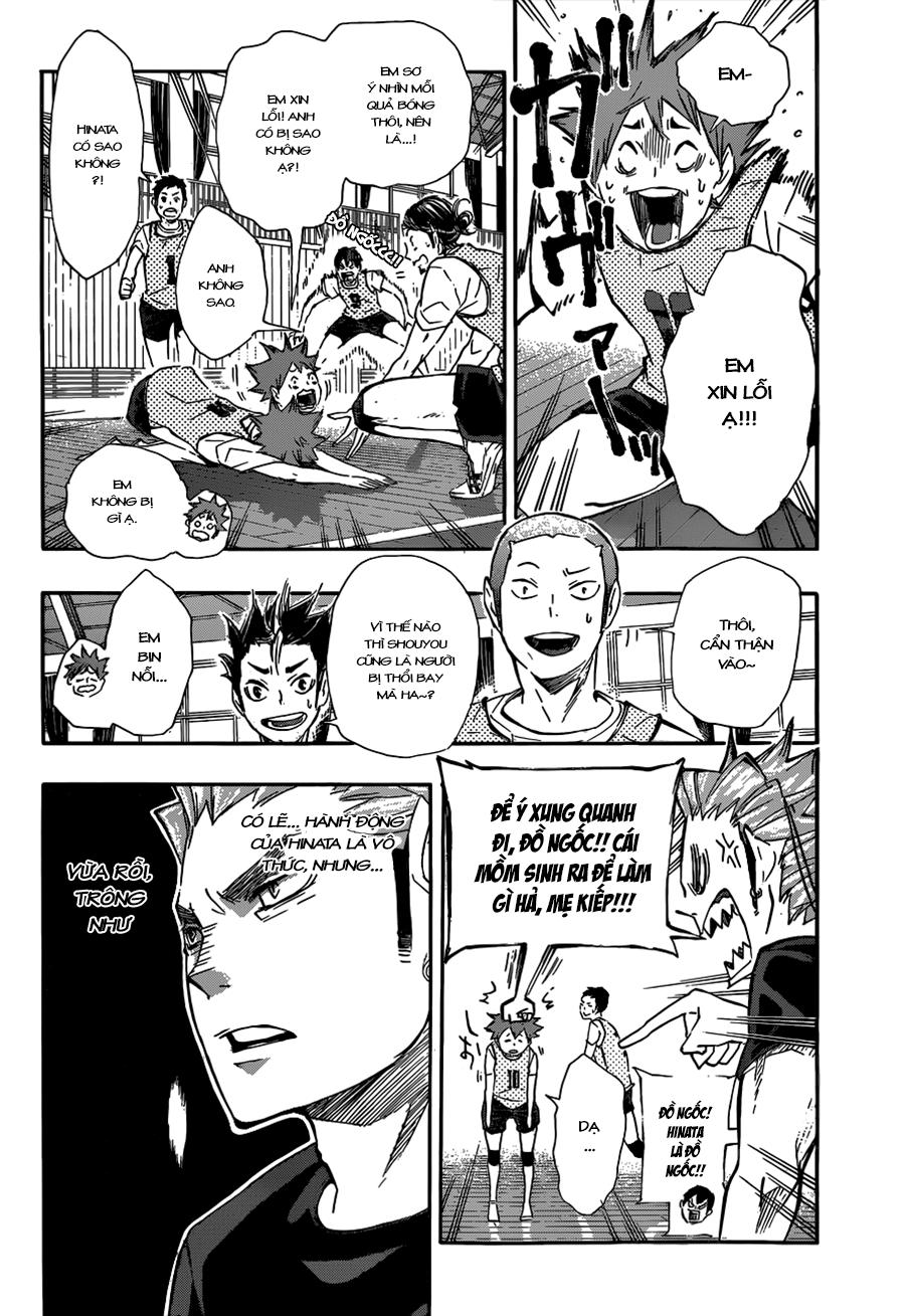 Haikyuu Tập 80 trang 19