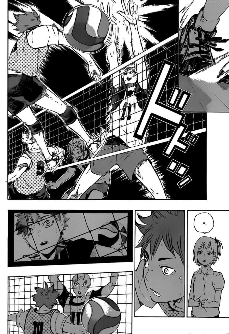Haikyuu Tập 80 trang 10
