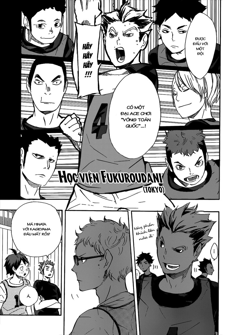 Haikyuu Tập 81 trang 14