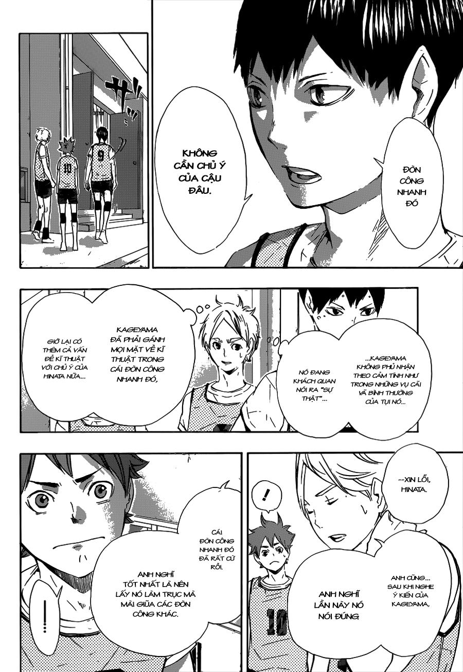 Haikyuu Tập 81 trang 17