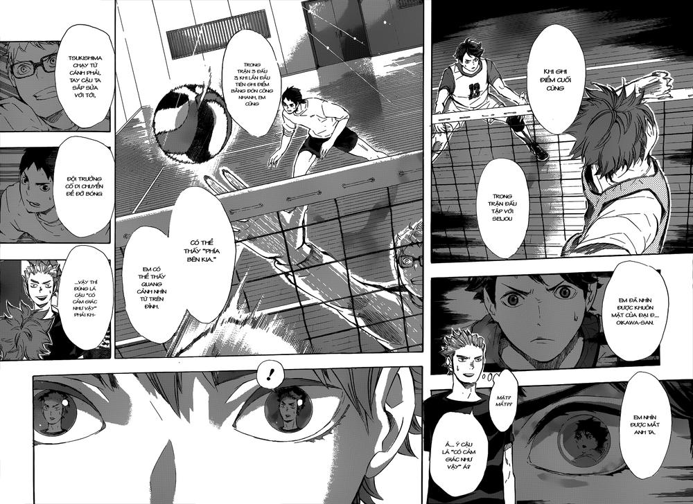 Haikyuu Tập 81 trang 19