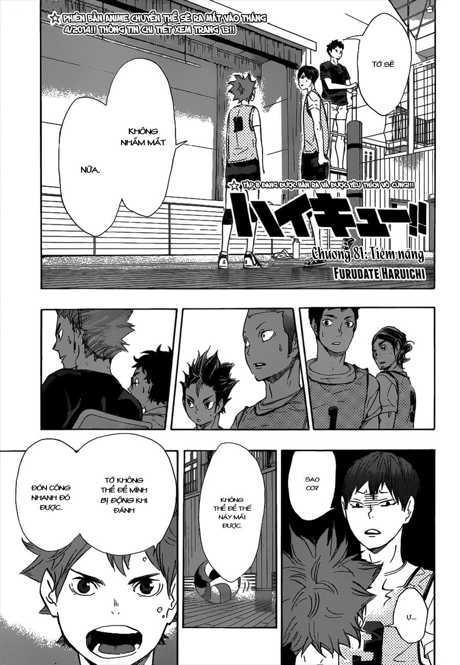 Haikyuu Tập 81 trang 4